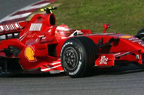 schumi rx 500
