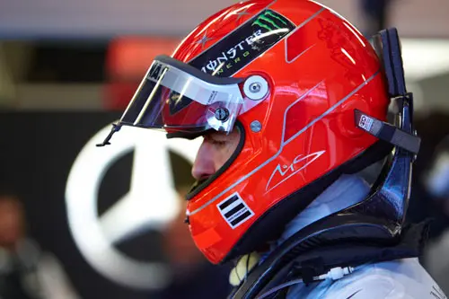 schumihelmet rx500