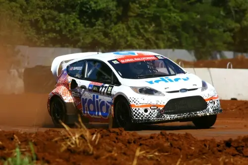 scott speed xgames rallycross win