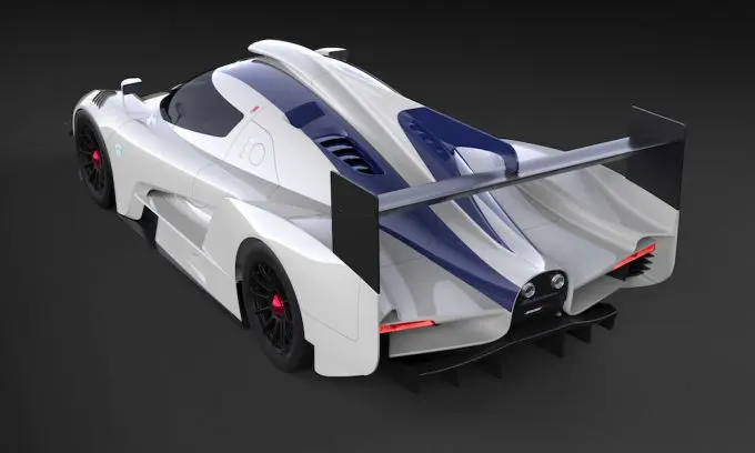 scuderia cameron glickenhaus