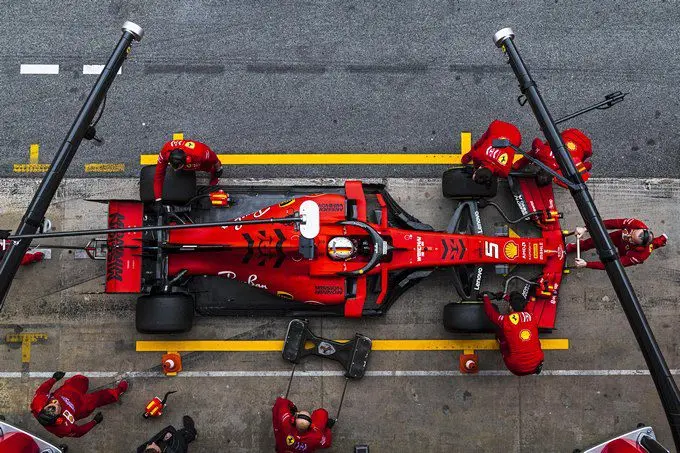 scuderia ferrari 1