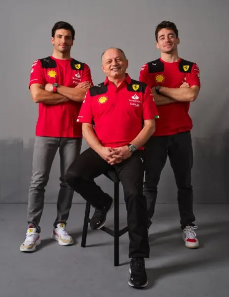scuderia ferrari 23 media 22 mod