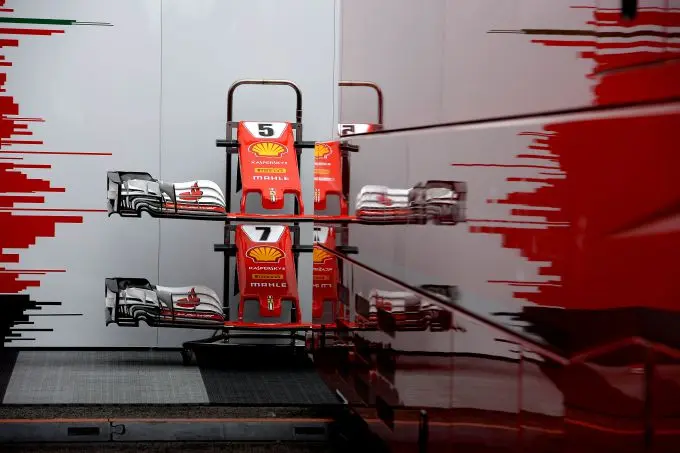 scuderia ferrari