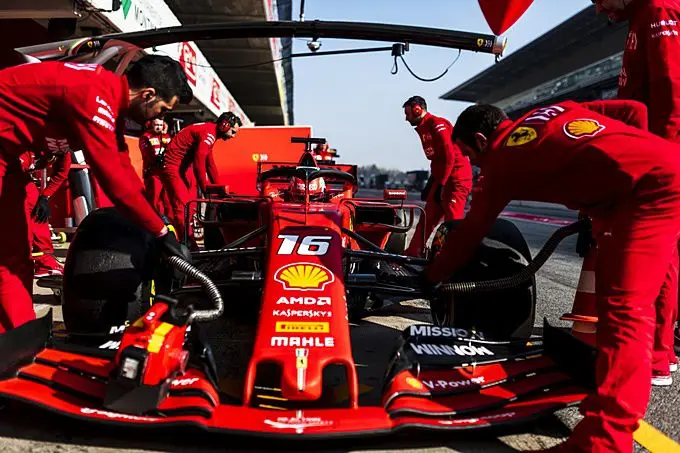 scuderia ferrari