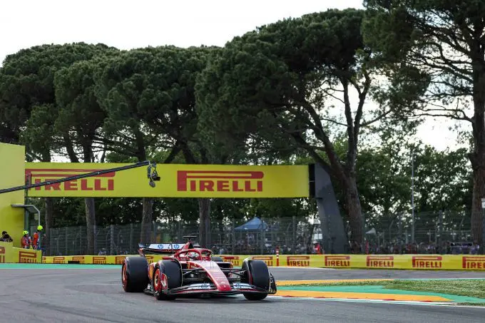 scuderia ferrari emilia romagna