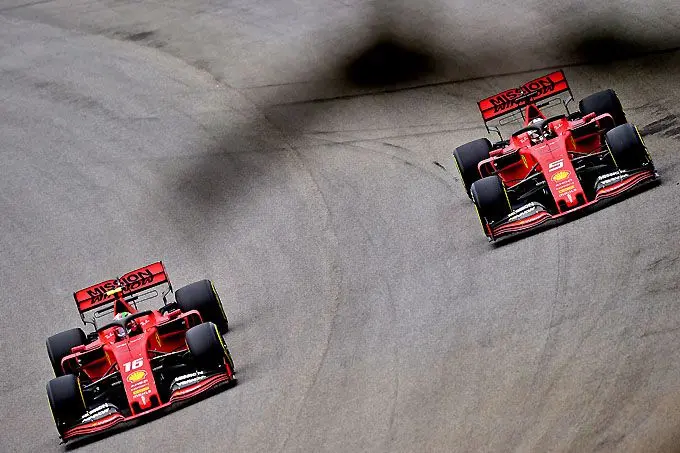 scuderia ferrari f1 1