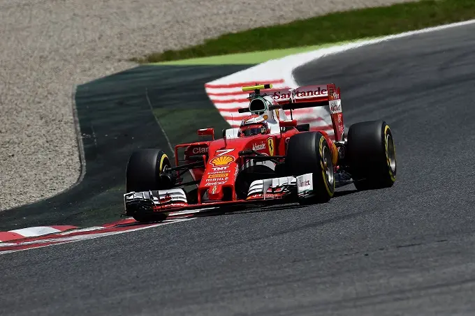 scuderia ferrari f1