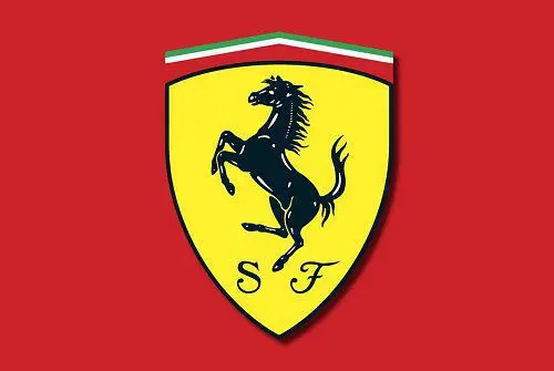 scuderia ferrari logo racexpress