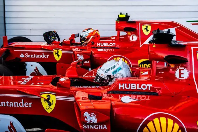 scuderia ferrari russia