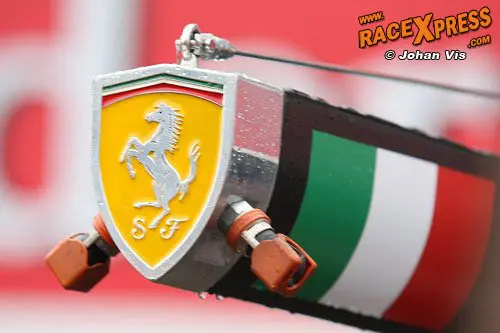 scuderia ferrari rx 500