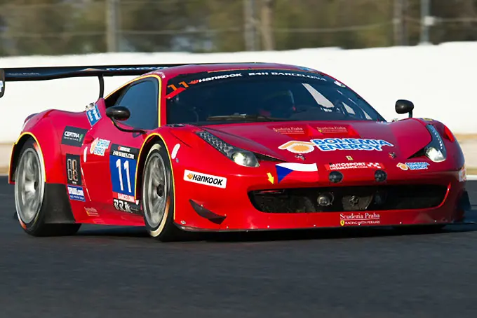 scuderia praha rx
