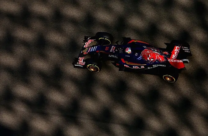 scuderia toro rosso