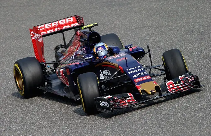 scuderia toro rosso