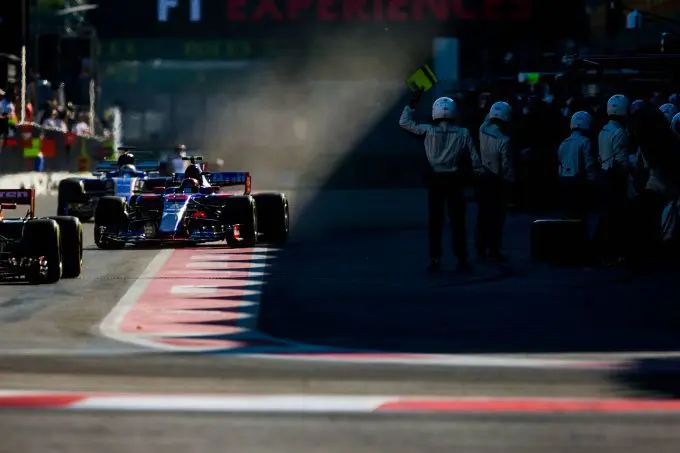 scuderia toro rosso