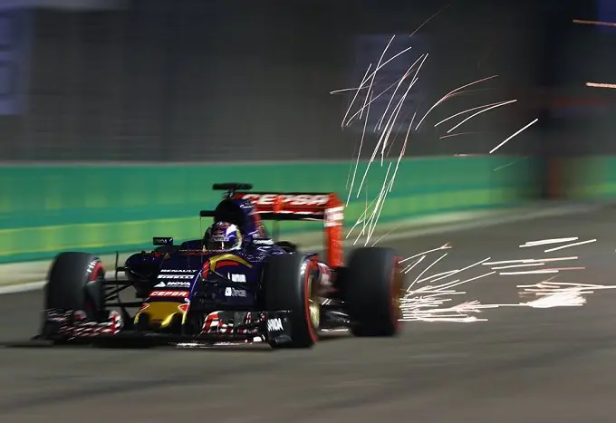 scuderia toro rosso f1