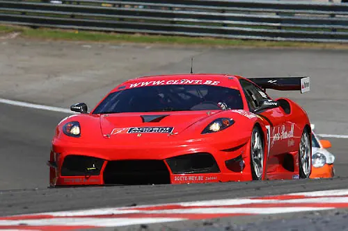 scuderia20monza belcar2012u20van20spa20rx20500