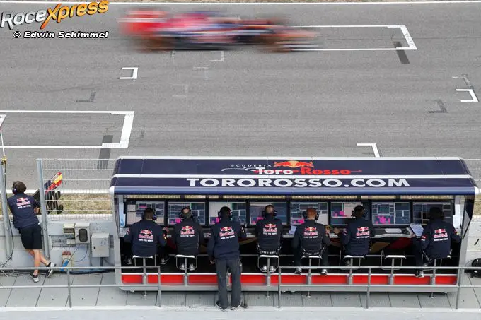 scuderiatororosso