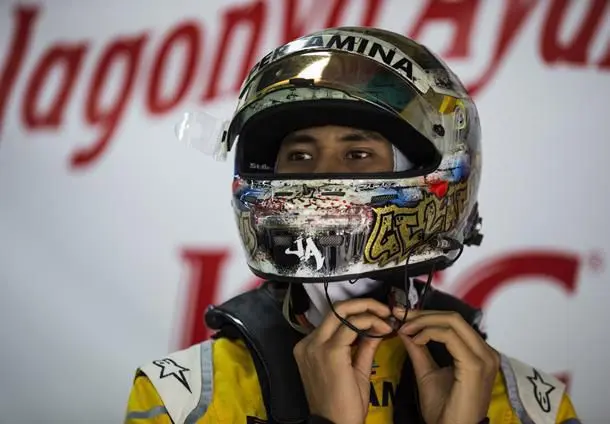 sean gelael