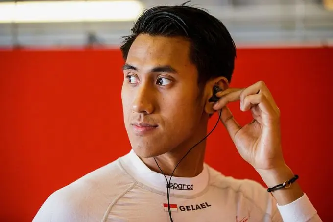 sean gelael