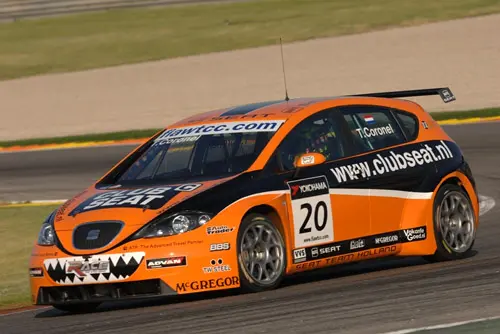 seat coronel rx 500