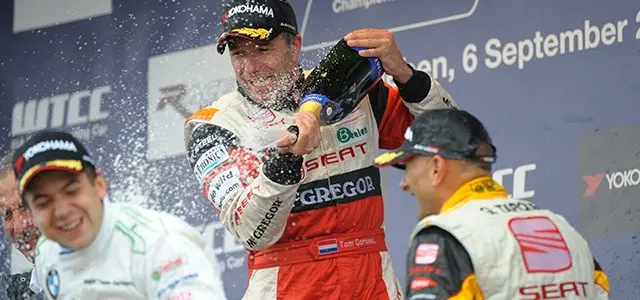 seat en tom coronel in tcr benelux 640 x 300