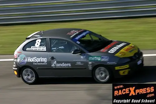 seat flexx nr8