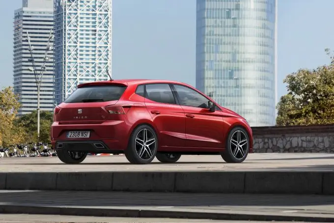 seat ibiza 1