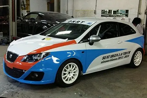 seat ibiza rx 500