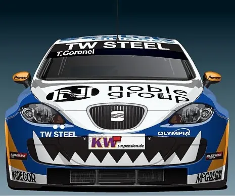 seat leon coronel macau 2