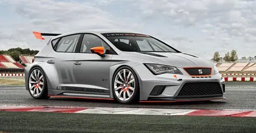 seat leon cup racer