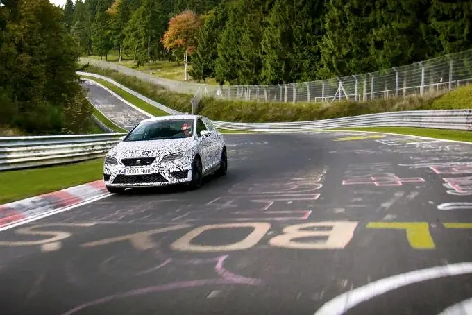 seat leon cupra 280