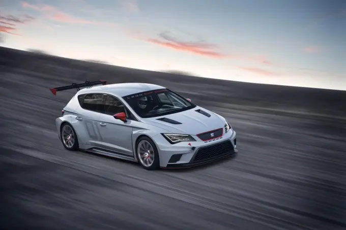 seat leon eurocup 2014