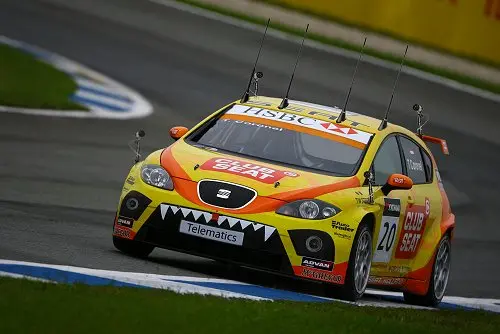 seat leon telematics rx 500