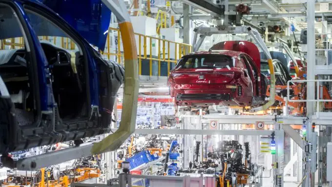 seat start productie