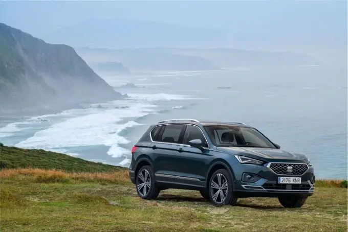 seat tarraco 1