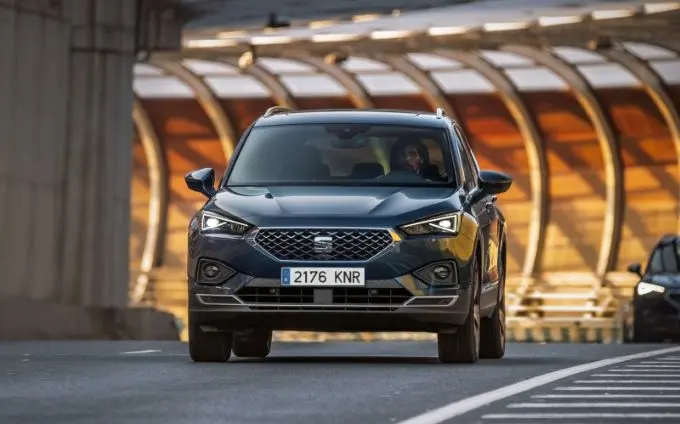 seat tarraco limited edition 1