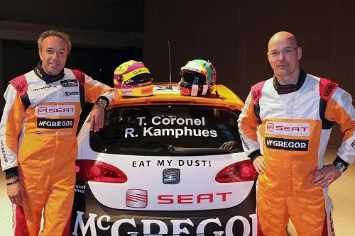 seat team holland 1 rx 500