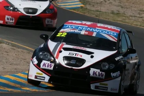 seat wtcc