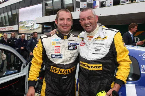 seb bleekemolen en allard kalff rx 500