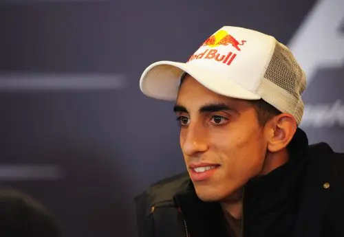 seb buemi f1 redbull rx 500