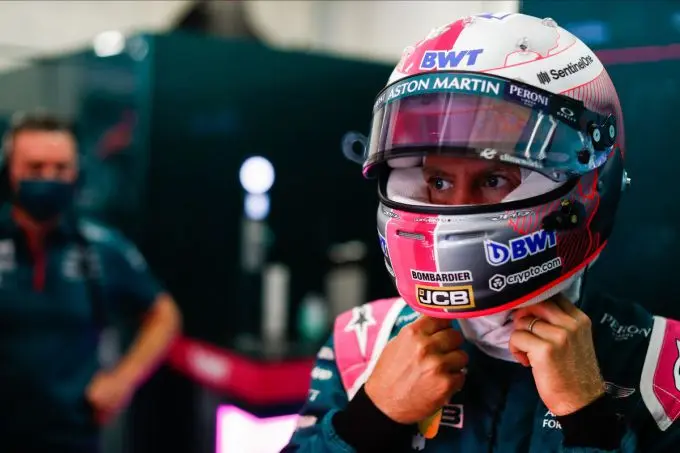 seb vettel 1