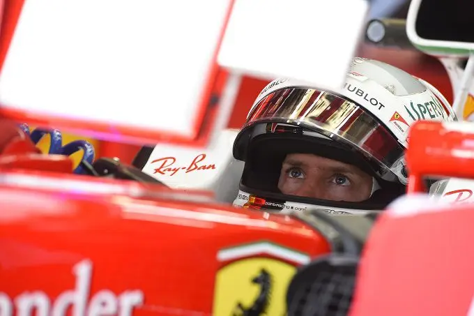 seb vettel 2