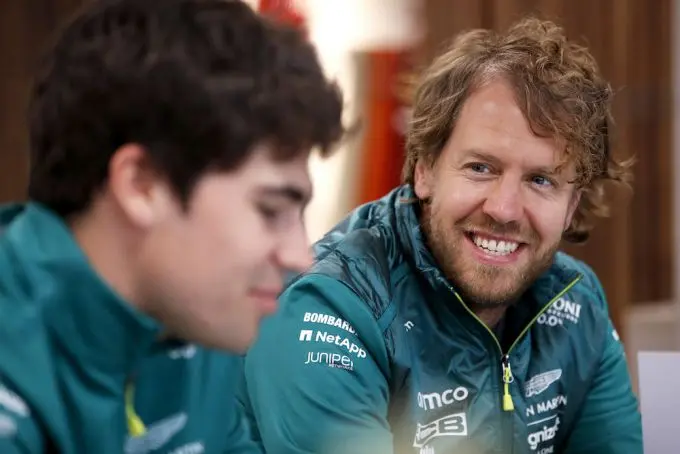 seb vettel