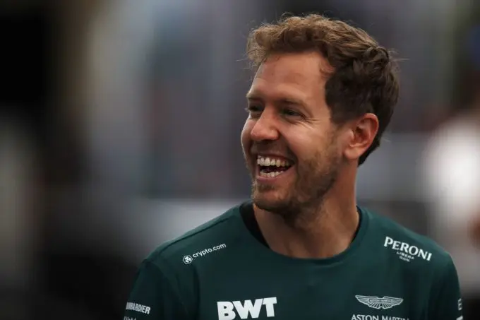seb vettel brazil