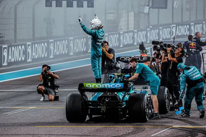 seb vettel pensioen
