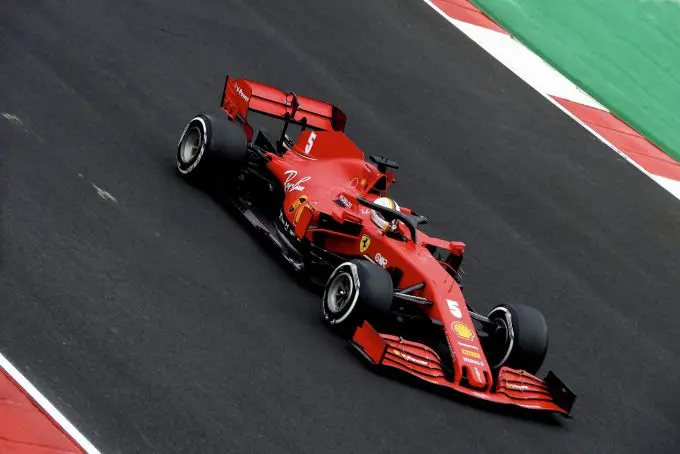 seb vettel por