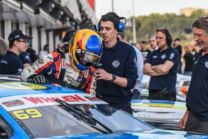 sebastiaan bleekemolen euronascar