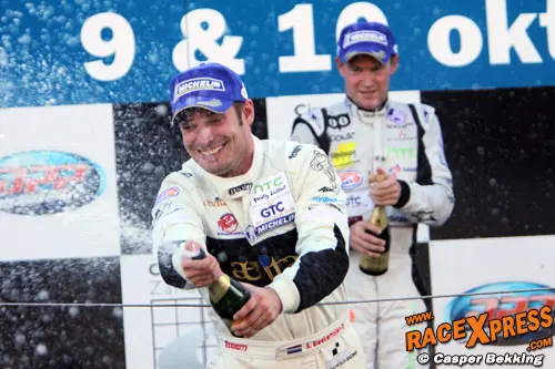 sebastiaan bleekemolen podium gt4 rx 500