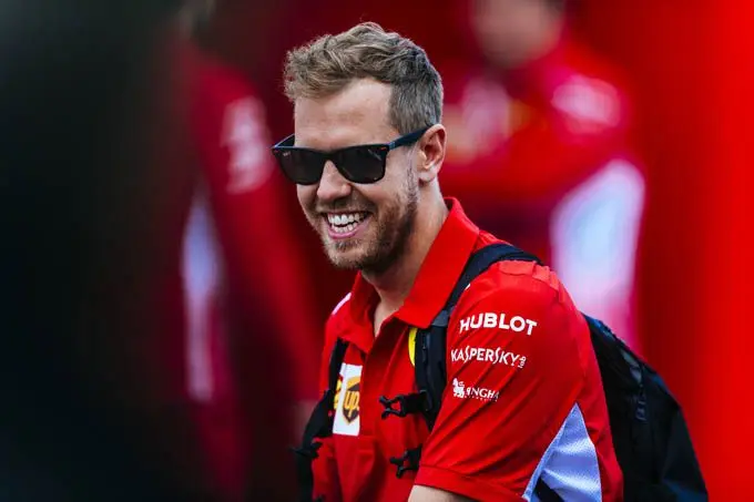 sebastian vettel 1