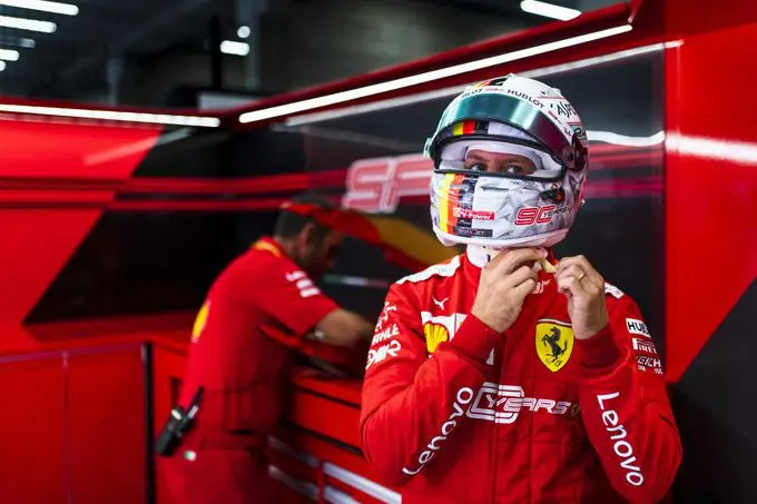 sebastian vettel 2